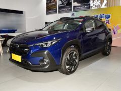 Сүрөт унаа Subaru Crosstrek