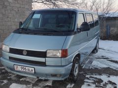 Фото авто Volkswagen Caravelle