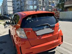 Фото авто Honda Fit