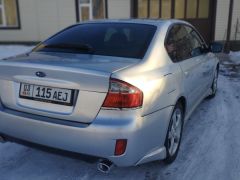 Сүрөт унаа Subaru Legacy