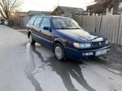 Сүрөт унаа Volkswagen Passat