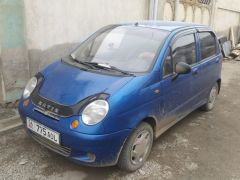 Сүрөт унаа Daewoo Matiz