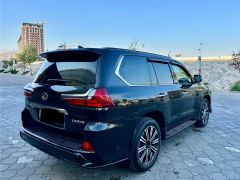 Сүрөт унаа Lexus LX