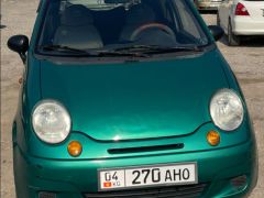 Photo of the vehicle Daewoo Matiz