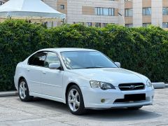 Сүрөт унаа Subaru Legacy