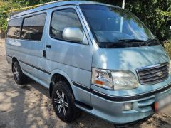 Фото авто Toyota HiAce