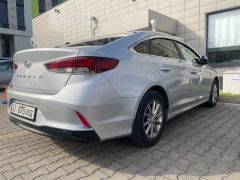 Сүрөт унаа Hyundai Sonata