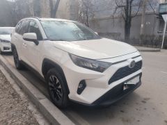 Фото авто Toyota RAV4