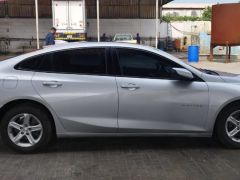 Фото авто Chevrolet Malibu