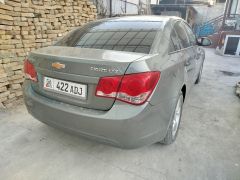 Сүрөт унаа Chevrolet Cruze