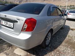 Сүрөт унаа Daewoo Lacetti