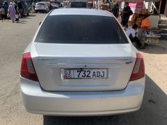 Сүрөт унаа Chevrolet Lacetti