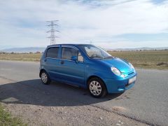 Сүрөт унаа Daewoo Matiz