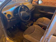 Сүрөт унаа Daewoo Matiz