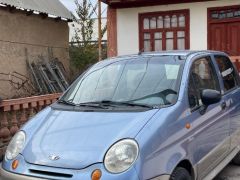 Сүрөт унаа Daewoo Matiz