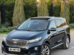 Фото авто Kia Sorento