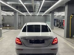 Photo of the vehicle Mercedes-Benz E-Класс