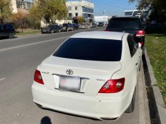 Фото авто Toyota Mark X