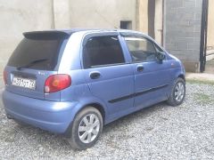 Photo of the vehicle Daewoo Matiz