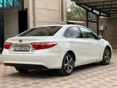 Сүрөт унаа Toyota Camry