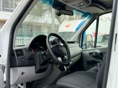 Фото авто Mercedes-Benz Sprinter