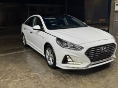 Фото авто Hyundai Sonata