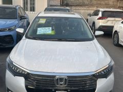 Фото авто Honda Crider