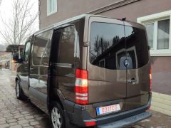 Фото авто Mercedes-Benz Sprinter