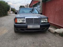 Фото авто Mercedes-Benz W124