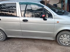 Photo of the vehicle Daewoo Matiz