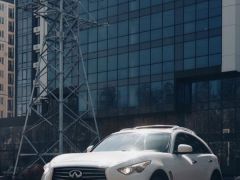 Сүрөт унаа Infiniti FX