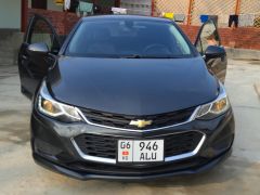 Photo of the vehicle Chevrolet Cruze