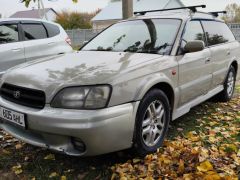 Сүрөт унаа Subaru Legacy Lancaster