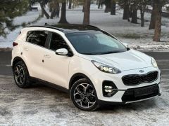 Фото авто Kia Sportage