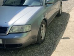 Сүрөт унаа Audi A6