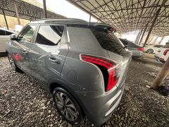 Сүрөт унаа SsangYong Tivoli