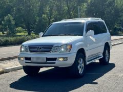 Сүрөт унаа Lexus LX