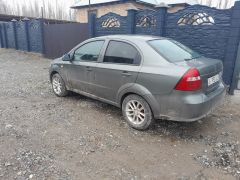 Сүрөт унаа Chevrolet Aveo