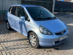 Сүрөт унаа Honda Jazz