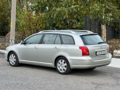 Photo of the vehicle Toyota Avensis