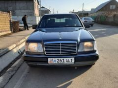 Фото авто Mercedes-Benz W124