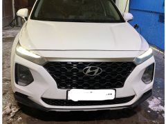 Фото авто Hyundai Santa Fe