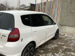 Фото авто Honda Fit