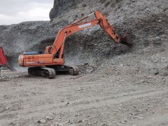 Фото авто Doosan DX