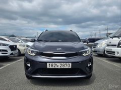 Сүрөт унаа Kia Stonic