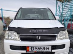 Фото авто Honda Stepwgn