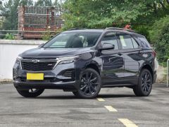 Сүрөт унаа Chevrolet Equinox