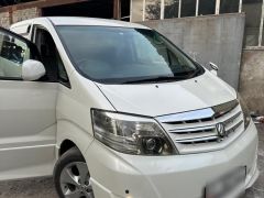 Сүрөт унаа Toyota Alphard