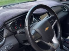 Сүрөт унаа Chevrolet Tracker