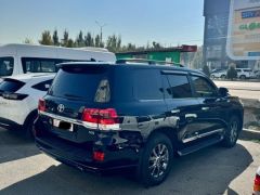 Сүрөт унаа Toyota Land Cruiser